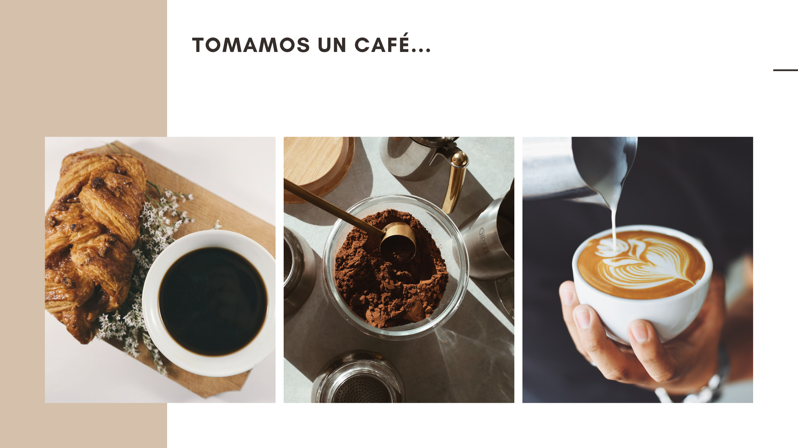 EL PRIMER CAFÉ Image